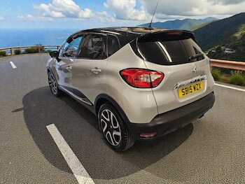 Used Renault Captur 2015 for sale - 77291968: Photo