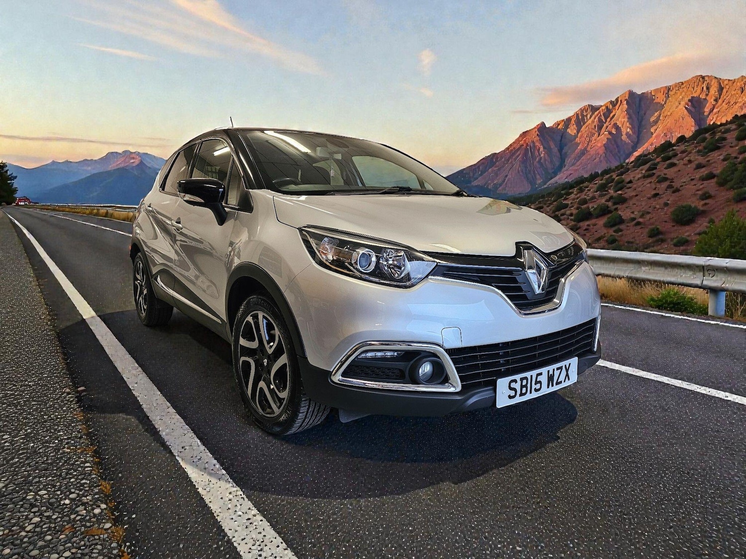 Used Renault Captur for sale - 77291968: Photo 5