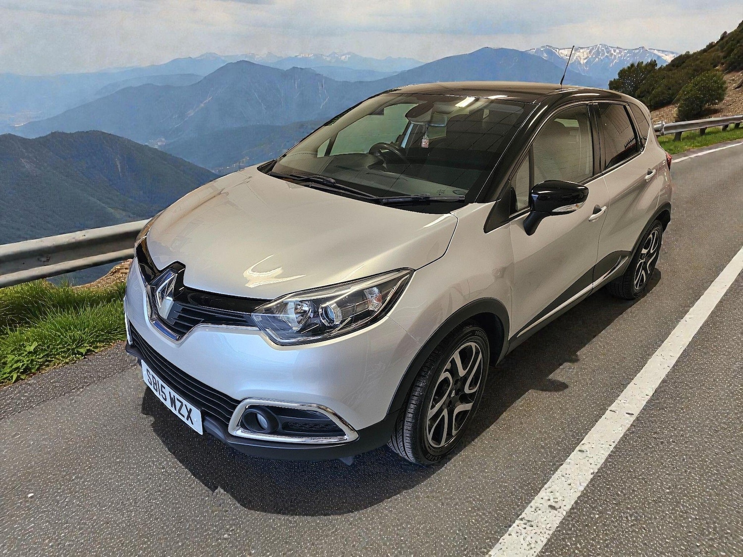 Used Renault Captur for sale - 77291968: Photo 7