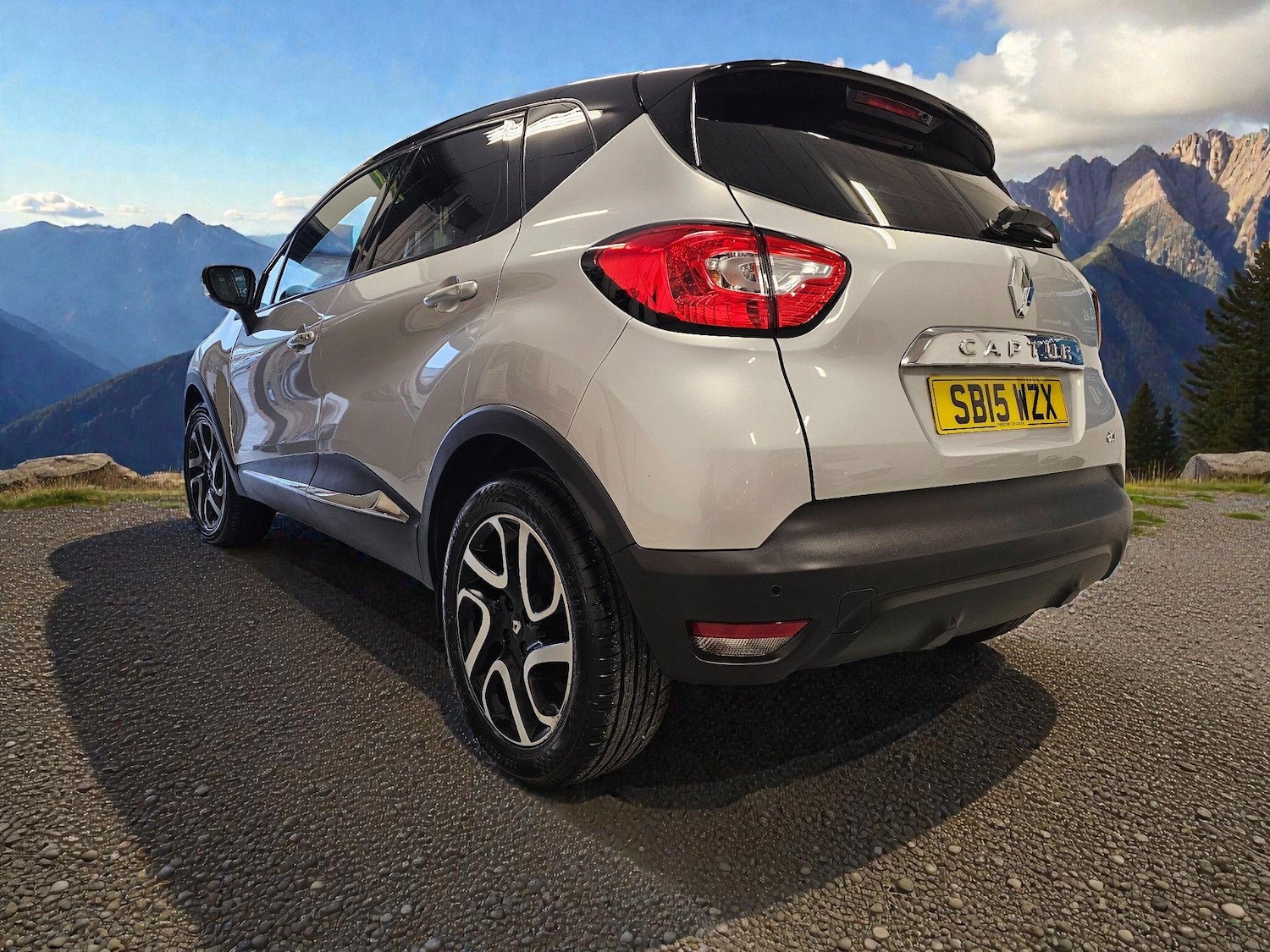 Used Renault Captur for sale - 77291968: Photo 8