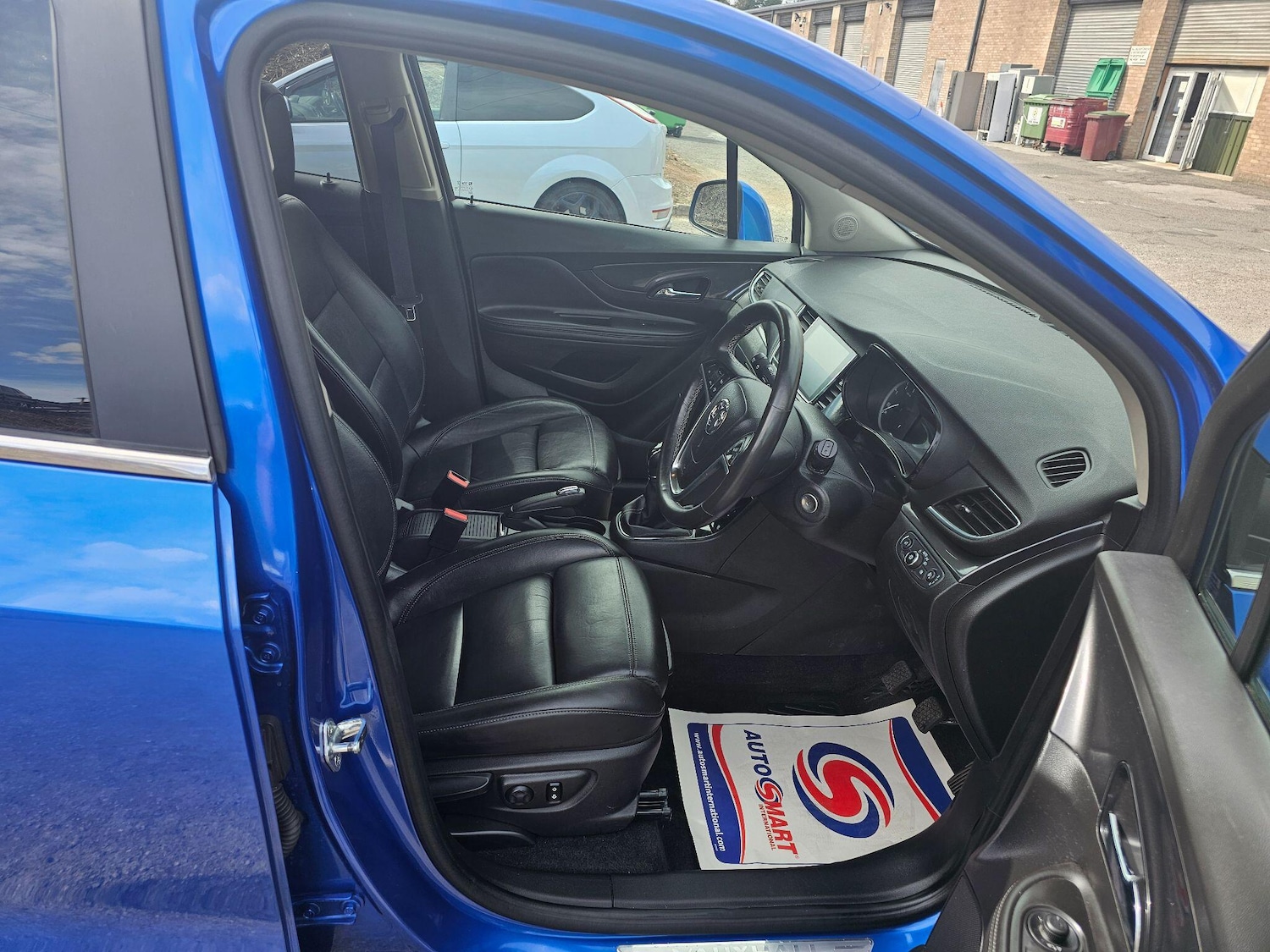 Vehicle 10