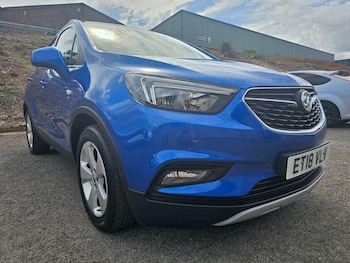 Vauxhall - Mokka X