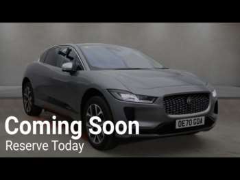 2020 (70) - 400 90kWh HSE Auto 4WD 5dr