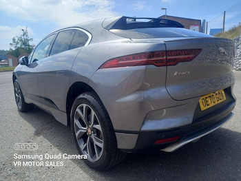 Used Jaguar I-Pace 2020 for sale - 75246818: Photo