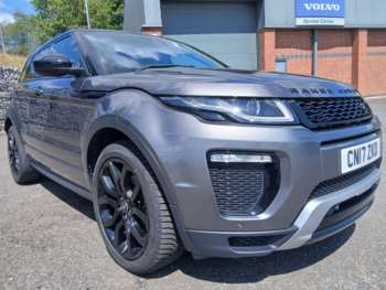 2017 (17) - 2.0 TD4 HSE Dynamic Auto 4WD Euro 6 (s/s) 5dr