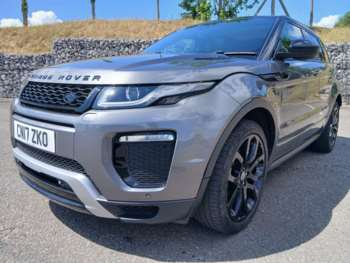 Used Land Rover Range Rover Evoque 2017 for sale - 75127376: Photo