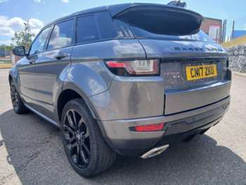 Used Land Rover Range Rover Evoque 2017 for sale - 75127376: Photo