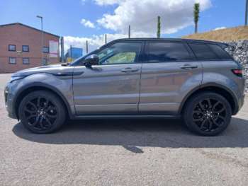 Used Land Rover Range Rover Evoque 2017 for sale - 75127376: Photo