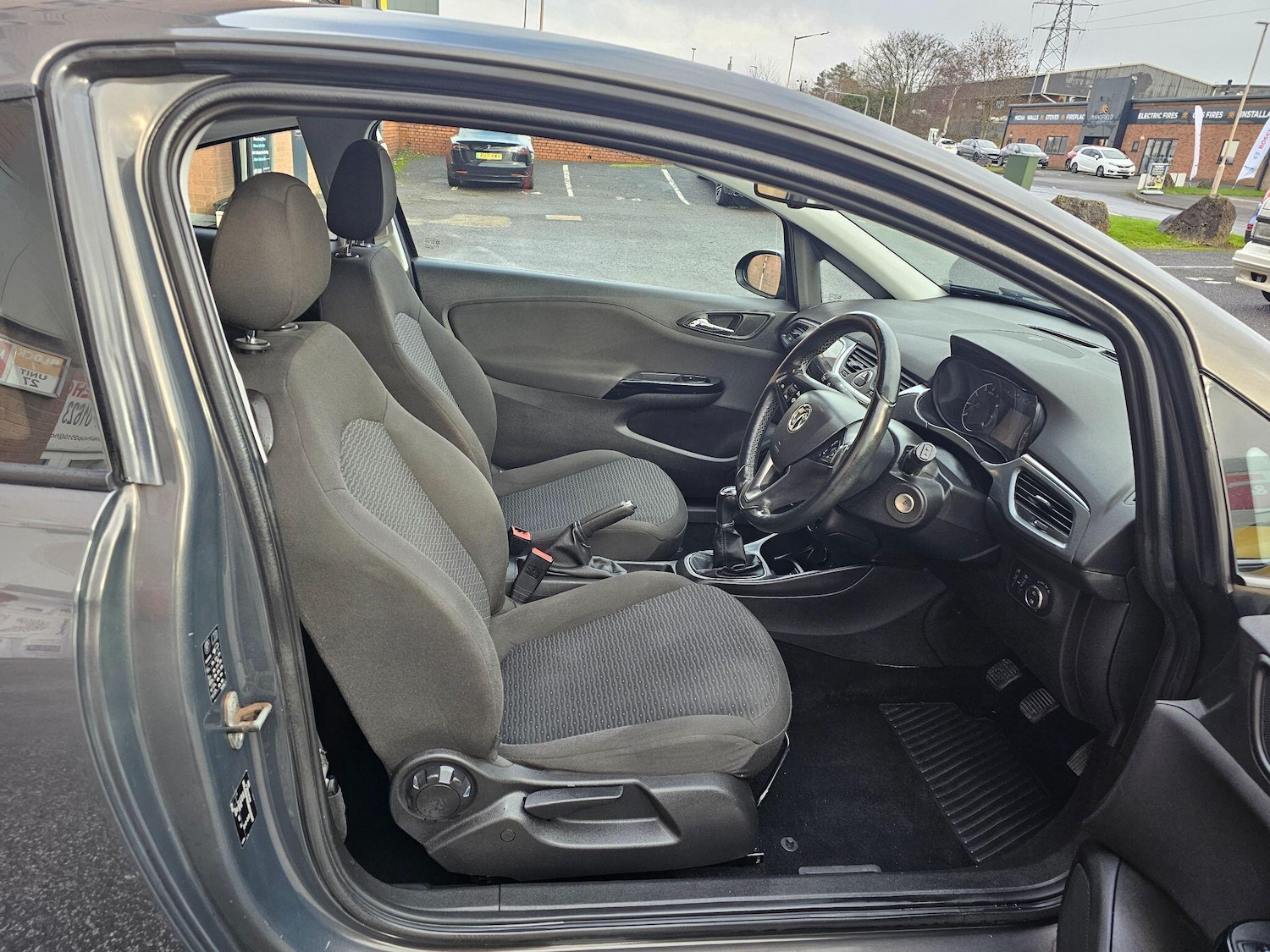 Used Vauxhall Corsa 2015 for sale - 77253745: Photo 11