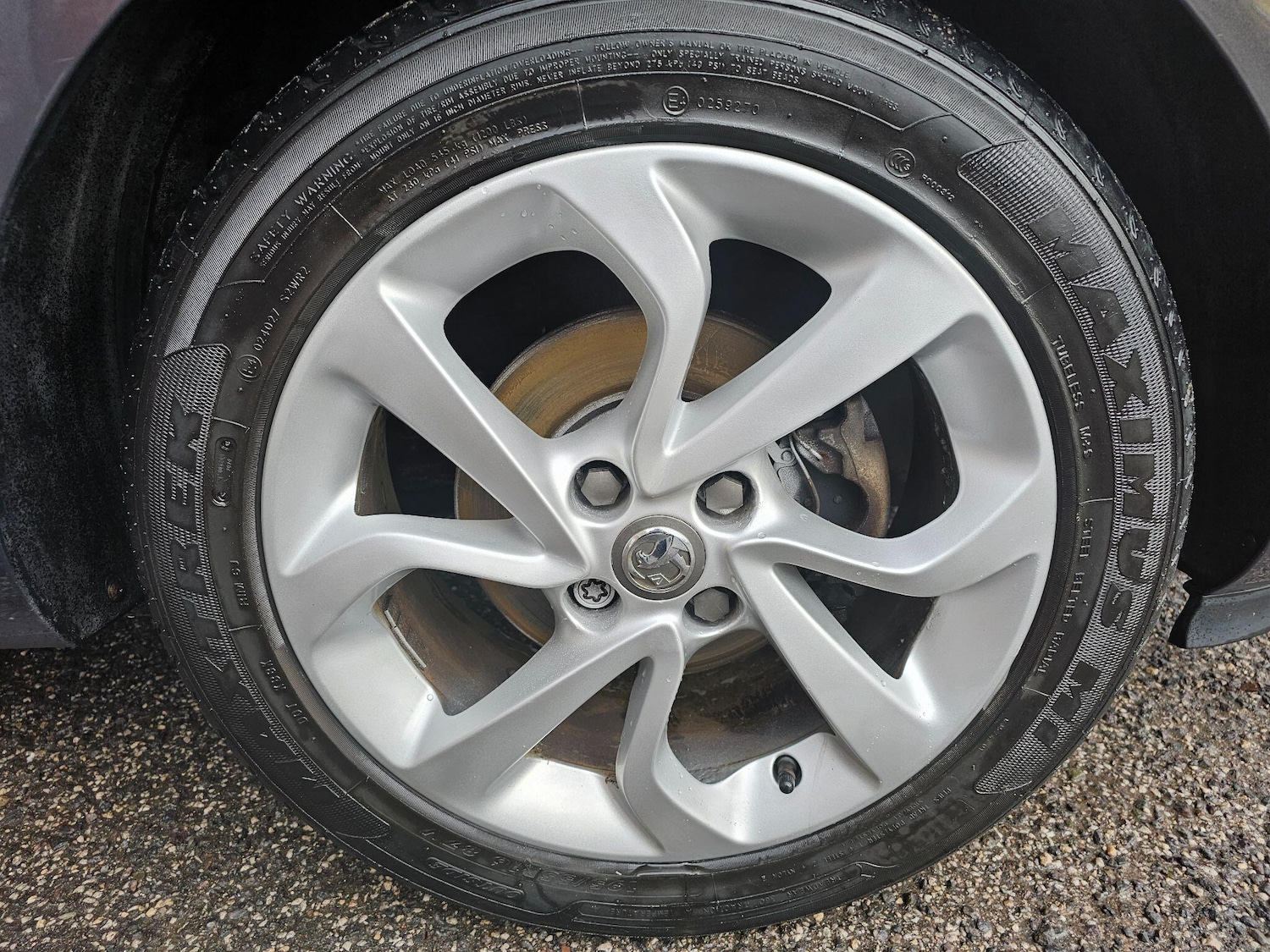 Used Vauxhall Corsa 2015 for sale - 77253745: Photo 19