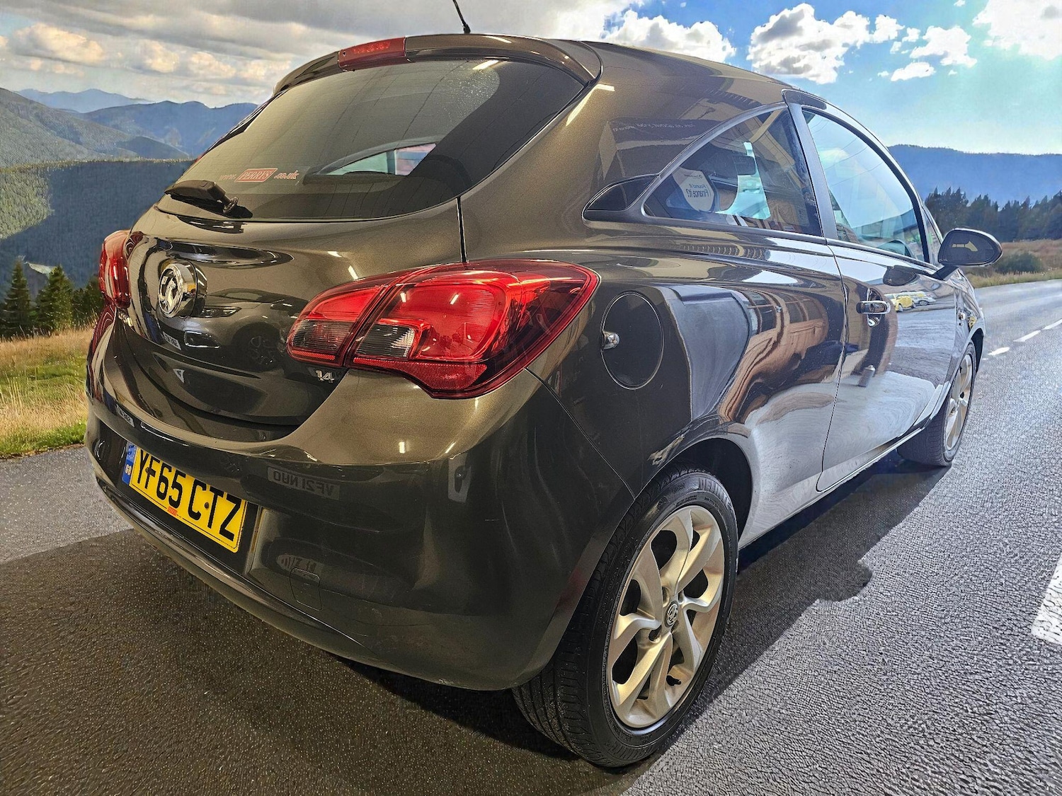 Used Vauxhall Corsa 2015 for sale - 77253745: Photo 8