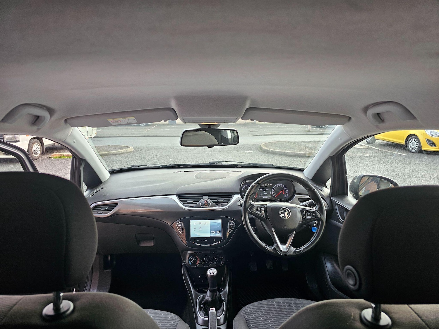 Used Vauxhall Corsa 2015 for sale - 77253745: Photo 9