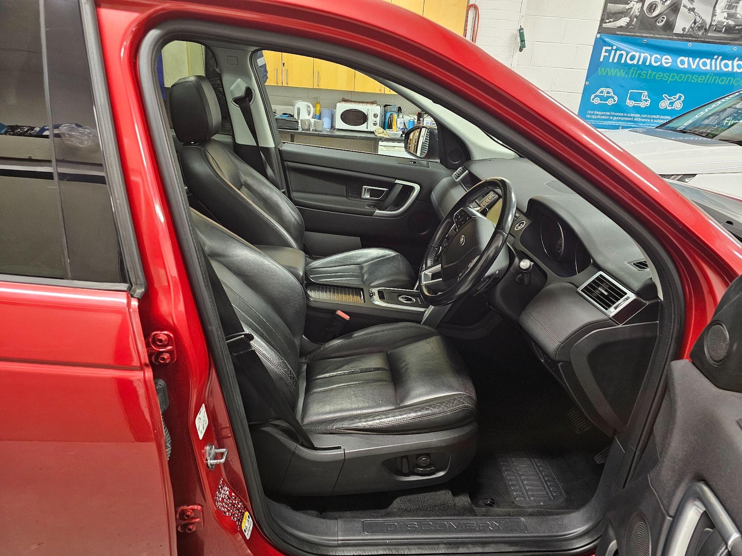 Used Land Rover Discovery Sport for sale - 77215923: Photo 11