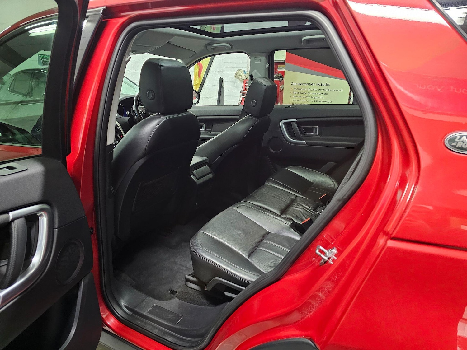 Used Land Rover Discovery Sport for sale - 77215923: Photo 12