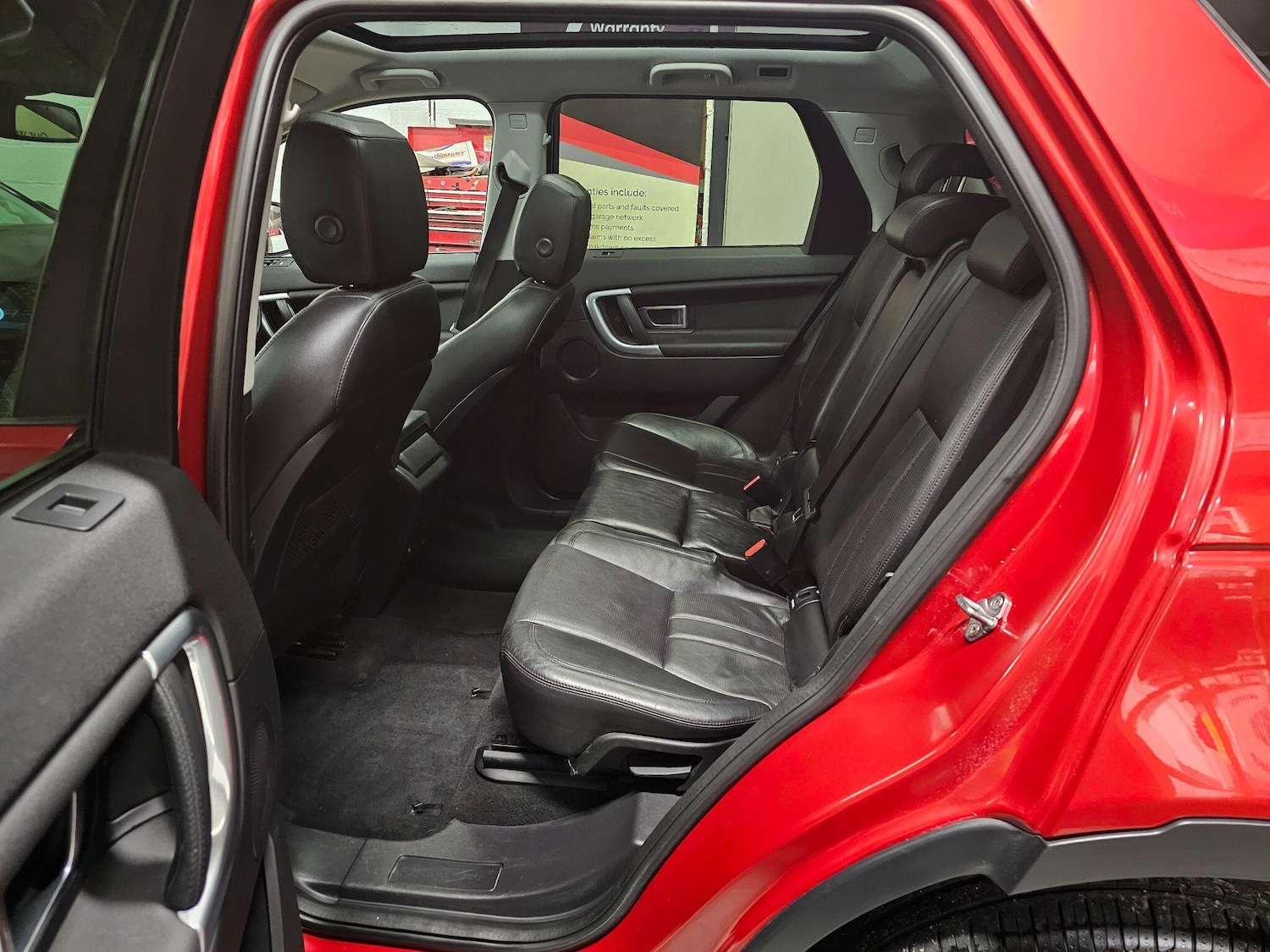 Used Land Rover Discovery Sport for sale - 77215923: Photo 13