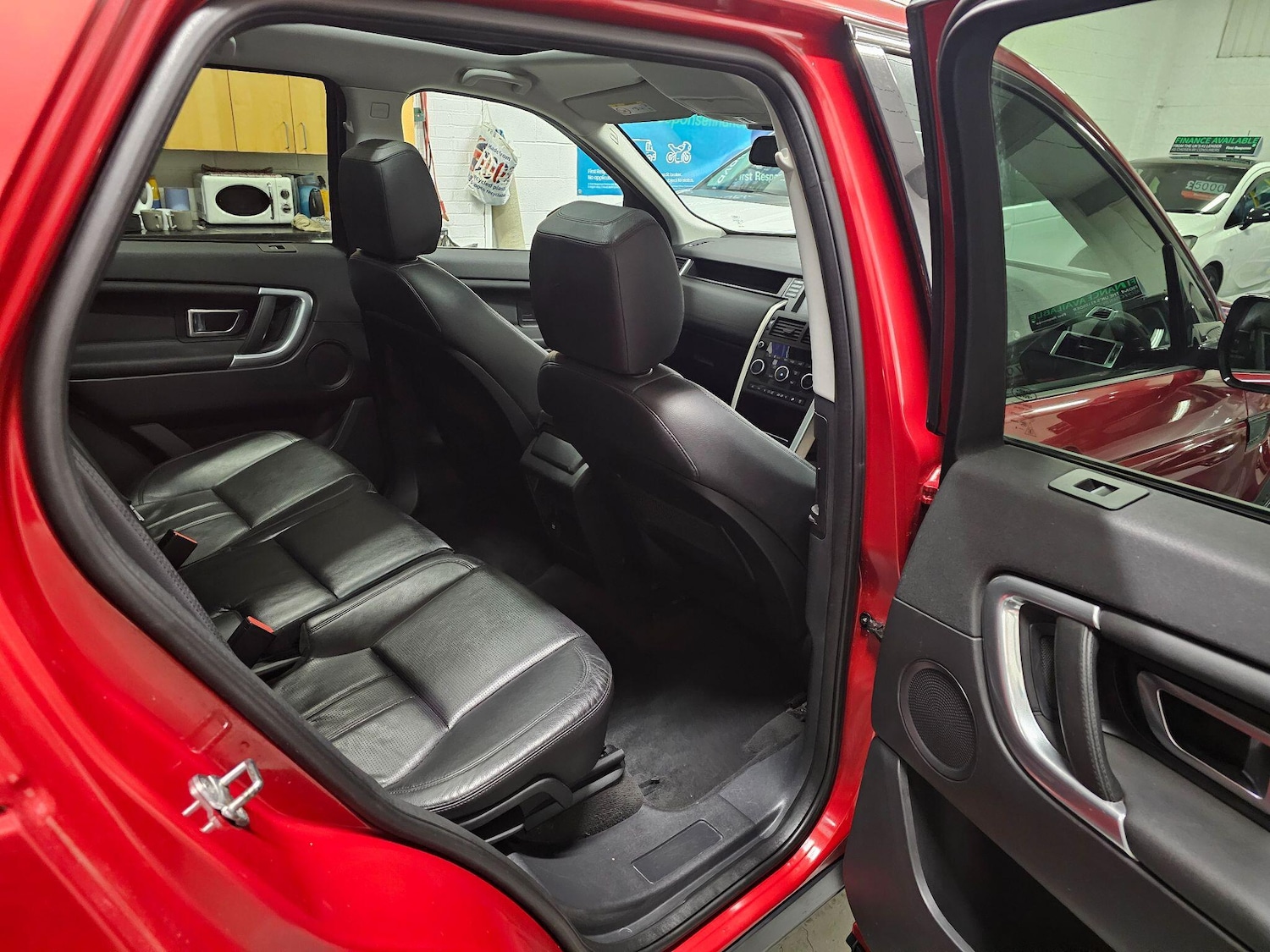 Used Land Rover Discovery Sport for sale - 77215923: Photo 16