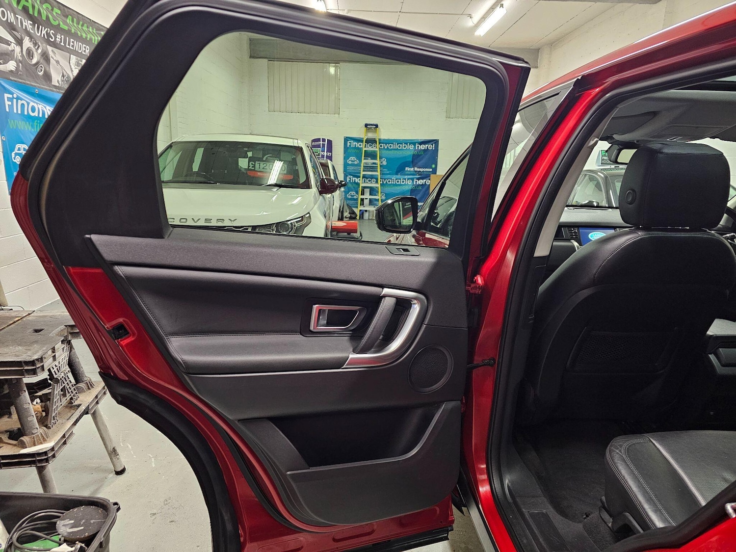 Used Land Rover Discovery Sport for sale - 77215923: Photo 19