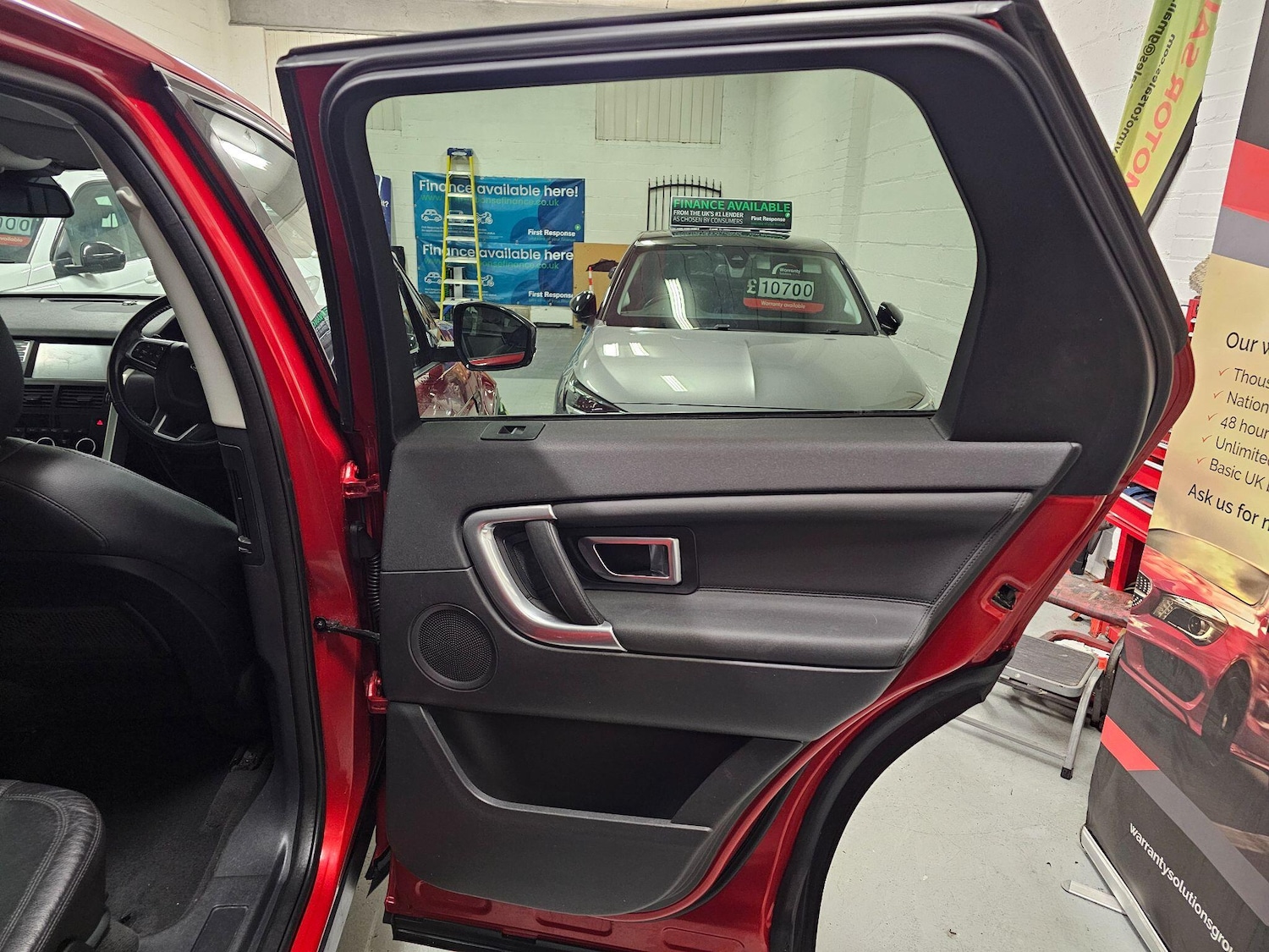 Used Land Rover Discovery Sport for sale - 77215923: Photo 20