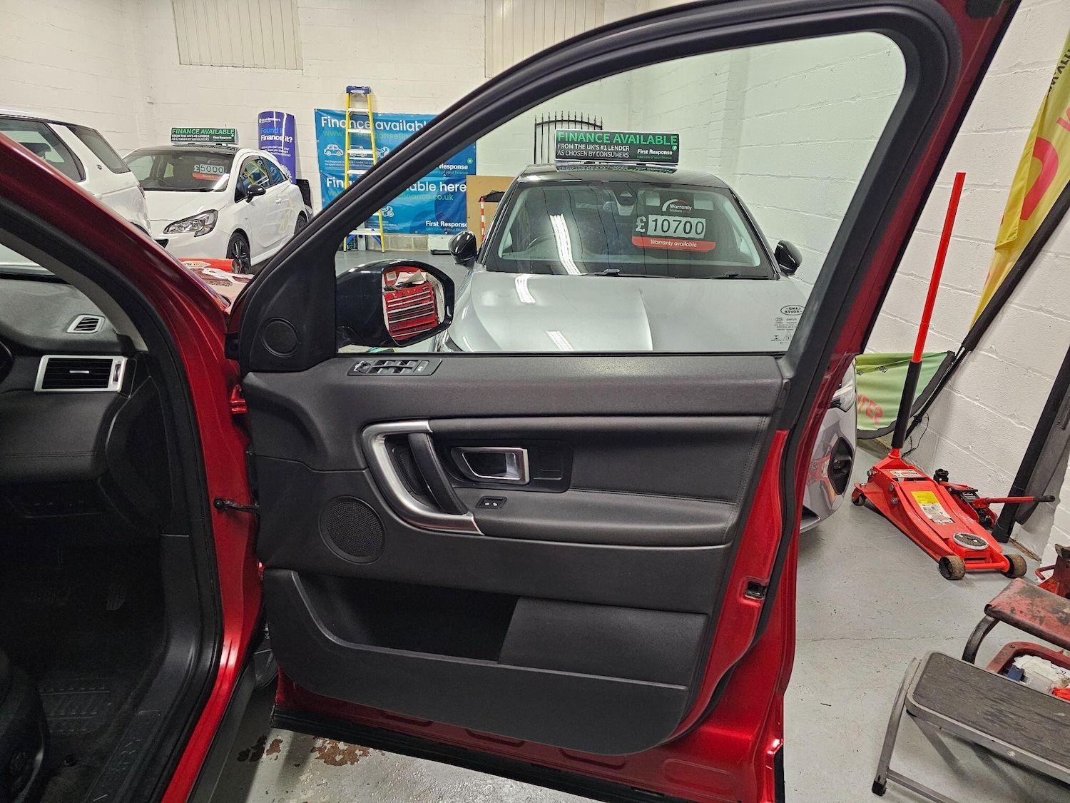 Used Land Rover Discovery Sport for sale - 77215923: Photo 21