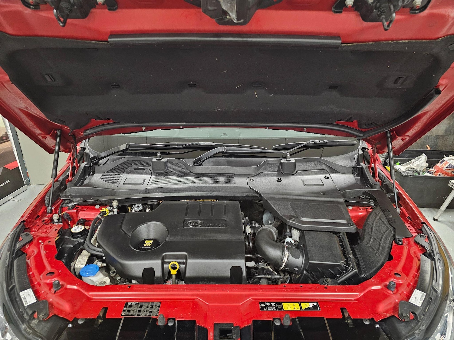 Used Land Rover Discovery Sport for sale - 77215923: Photo 22