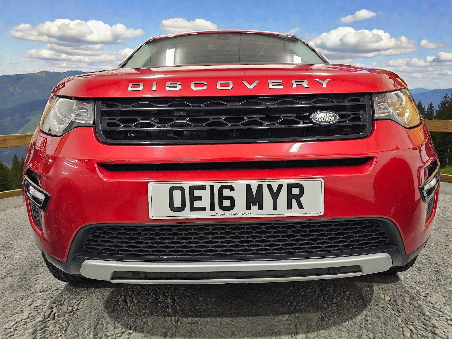 Used Land Rover Discovery Sport for sale - 77215923: Photo 3