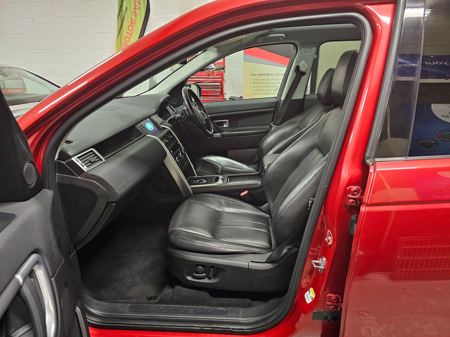 Used Land Rover Discovery Sport for sale - 77215923: Photo 36