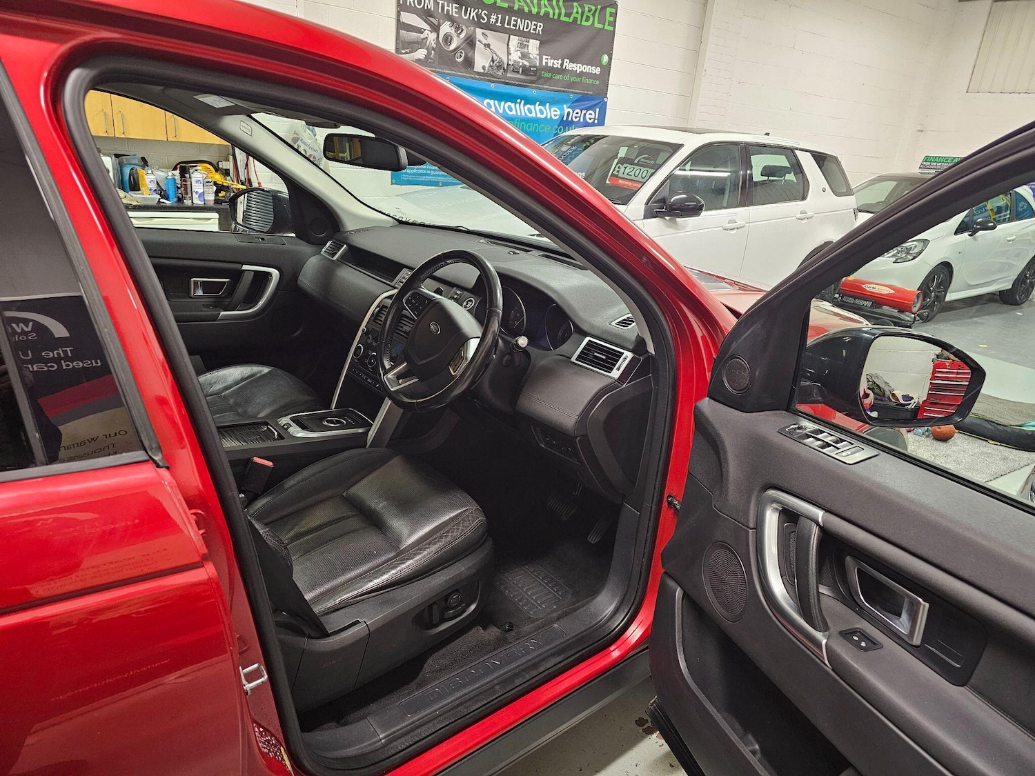 Used Land Rover Discovery Sport for sale - 77215923: Photo 38