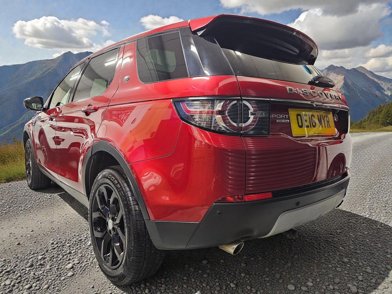 Used Land Rover Discovery Sport for sale - 77215923: Photo 4