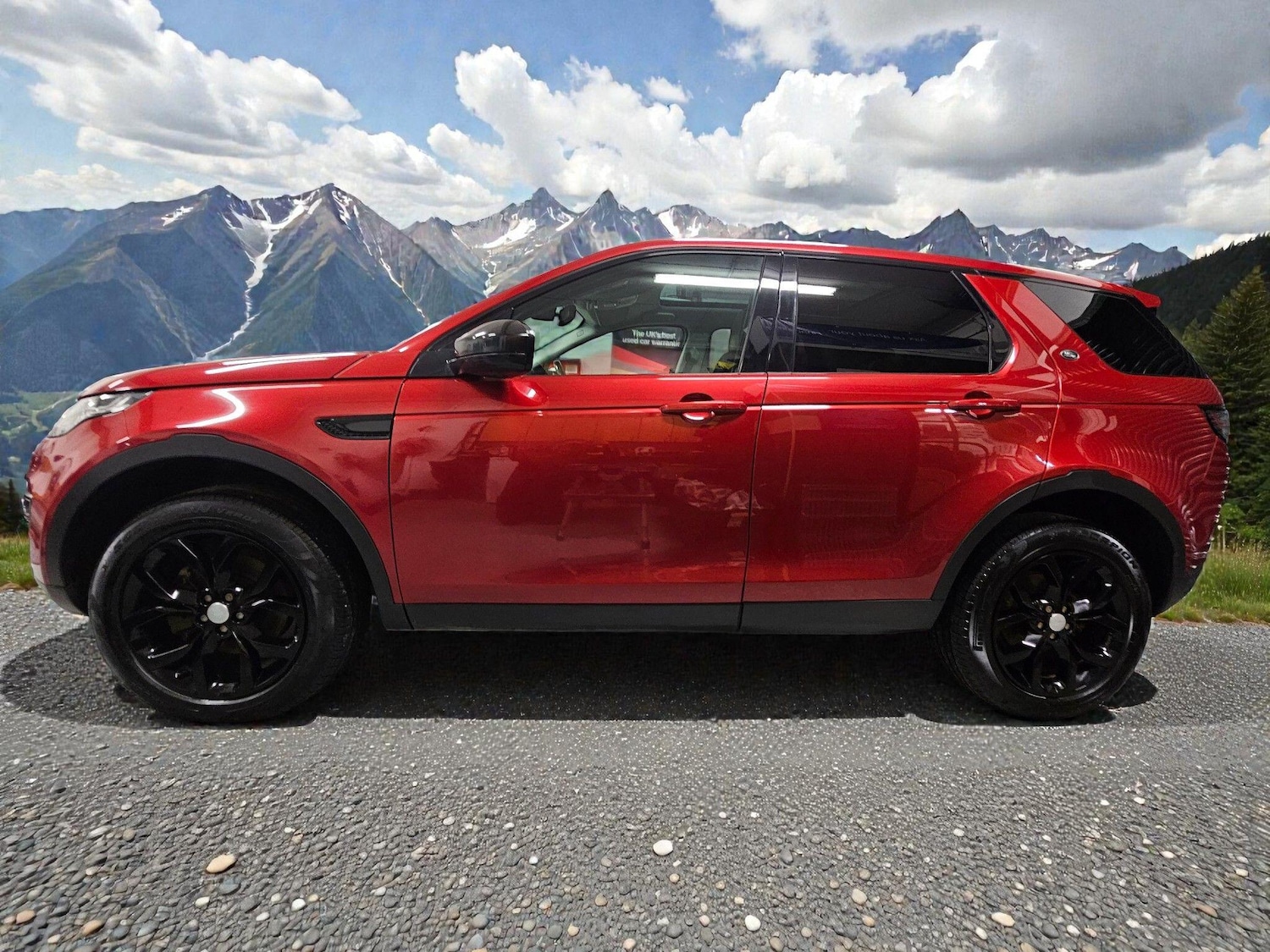 Used Land Rover Discovery Sport for sale - 77215923: Photo 5