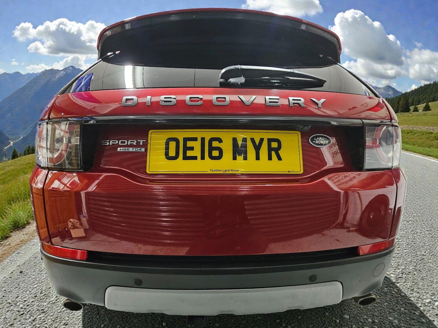 Used Land Rover Discovery Sport for sale - 77215923: Photo 6