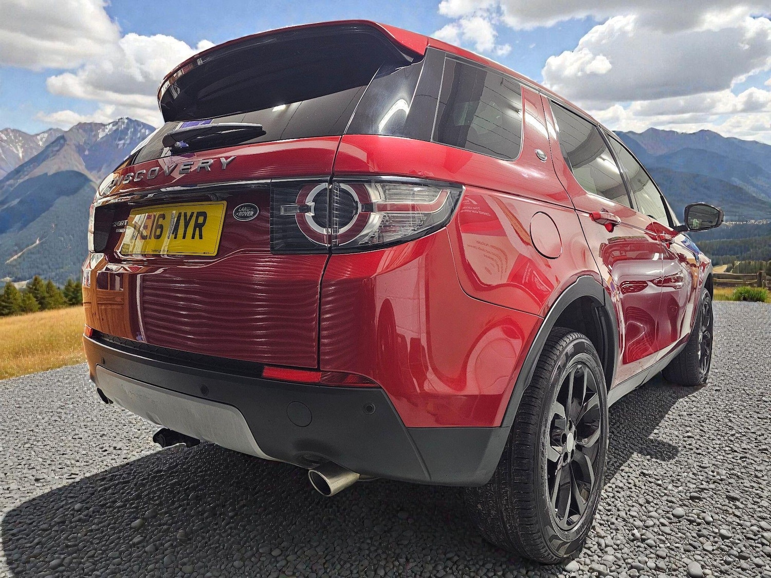 Used Land Rover Discovery Sport for sale - 77215923: Photo 8