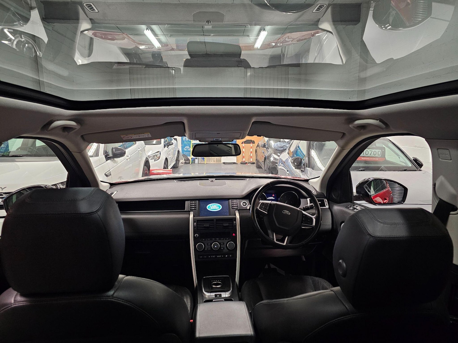 Used Land Rover Discovery Sport for sale - 77215923: Photo 9