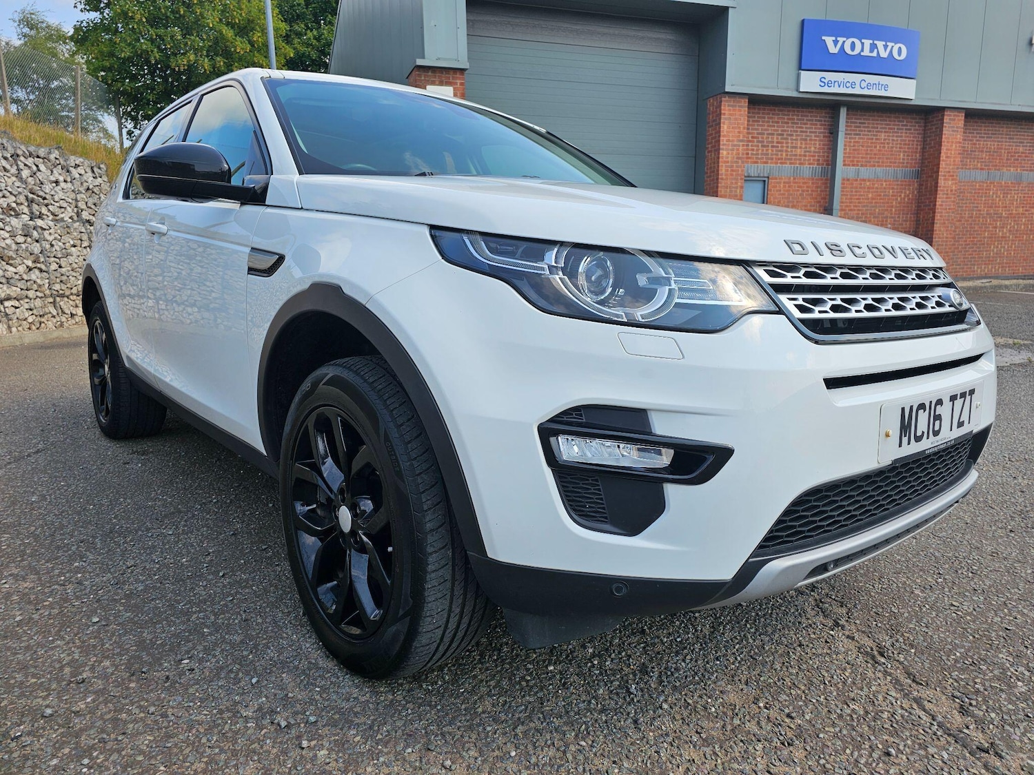 Vehicle 1