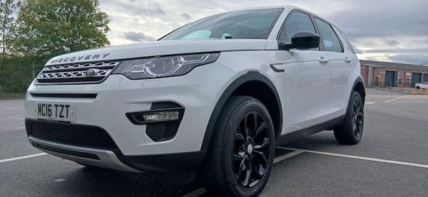 Used Land Rover Discovery Sport 2016 for sale - 75508196: Photo 10