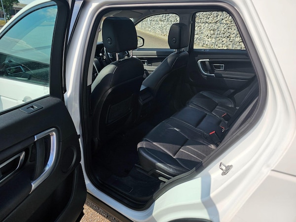 Used Land Rover Discovery Sport 2016 for sale - 75508196: Photo 13