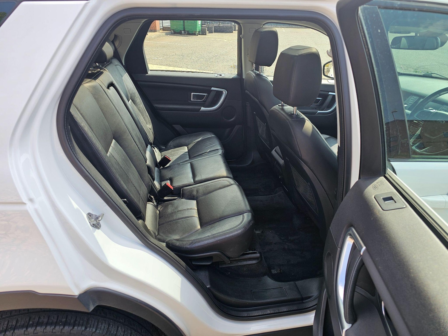 Vehicle 16