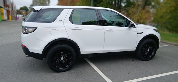 Used Land Rover Discovery Sport 2016 for sale - 75508196: Photo 16