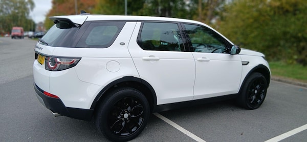 Used Land Rover Discovery Sport 2016 for sale - 75508196: Photo 18