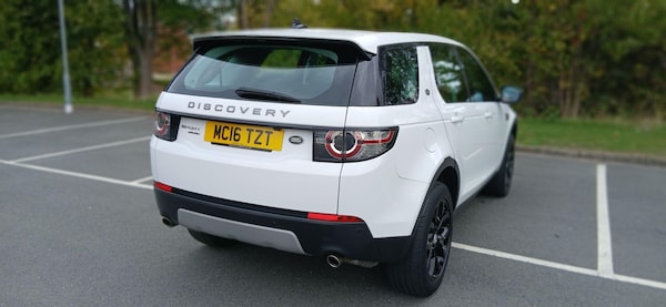 Used Land Rover Discovery Sport 2016 for sale - 75508196: Photo 19