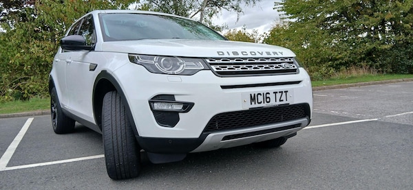 Used Land Rover Discovery Sport 2016 for sale - 75508196: Photo 1