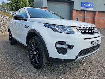 2016 (16) - 2.0 TD4 HSE Auto 4WD Euro 6 (s/s) 5dr