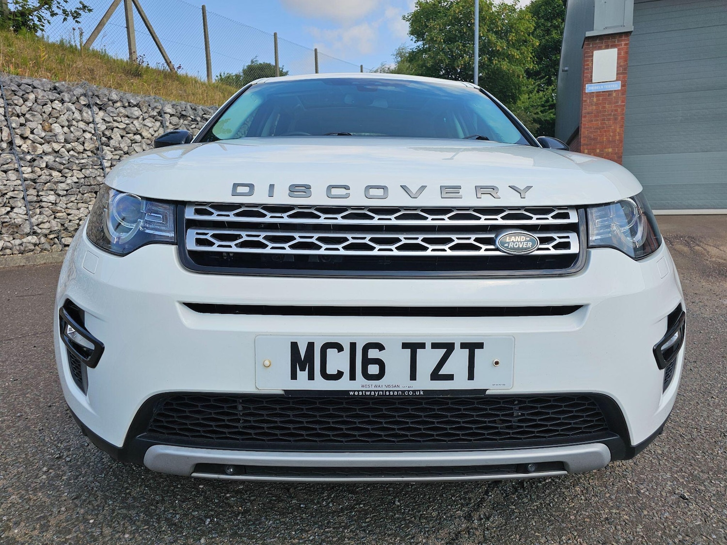 Vehicle 2