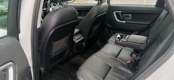 Used Land Rover Discovery Sport 2016 for sale - 75508196: Photo 21