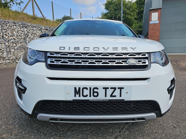Used Land Rover Discovery Sport 2016 for sale - 75508196: Photo 2