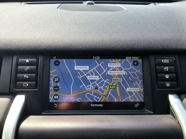 Used Land Rover Discovery Sport 2016 for sale - 75508196: Photo 30