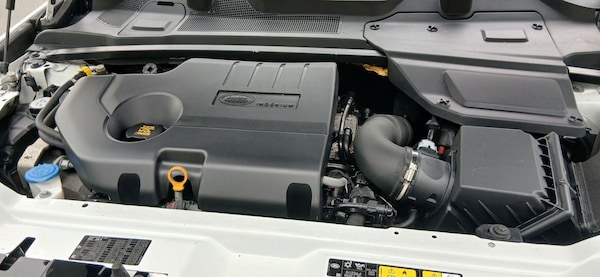 Used Land Rover Discovery Sport 2016 for sale - 75508196: Photo 35