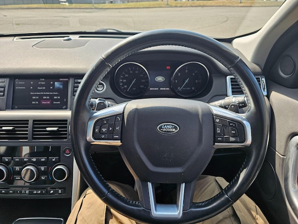 Used Land Rover Discovery Sport 2016 for sale - 75508196: Photo 39