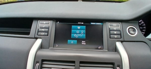 Used Land Rover Discovery Sport 2016 for sale - 75508196: Photo 50