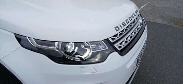 Used Land Rover Discovery Sport 2016 for sale - 75508196: Photo 58