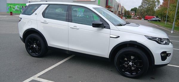 Used Land Rover Discovery Sport 2016 for sale - 75508196: Photo 6